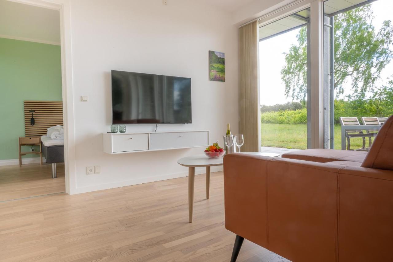Luebker Golf Resort Nimtofte Экстерьер фото