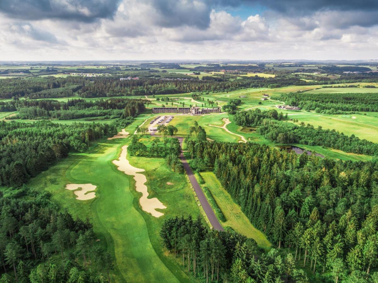 Luebker Golf Resort Nimtofte Экстерьер фото