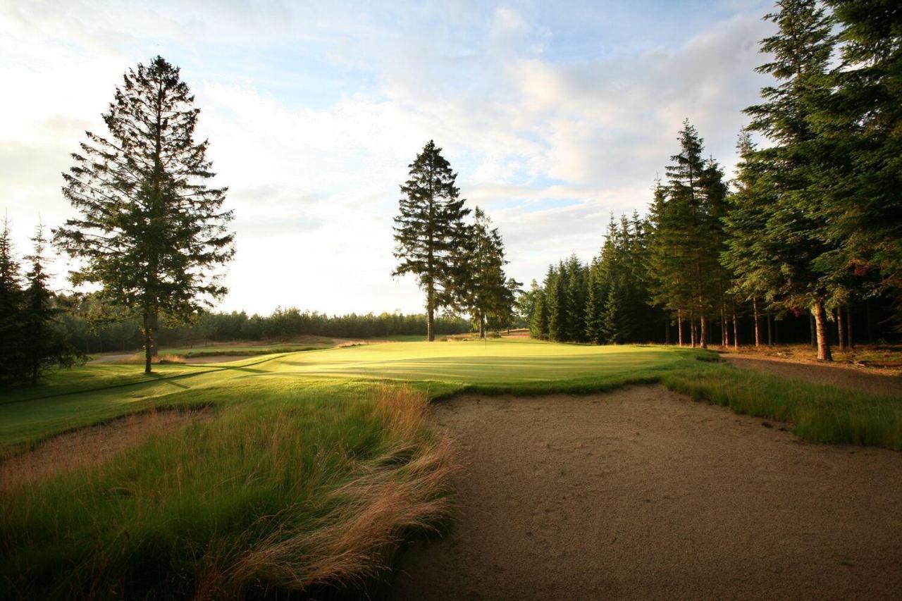 Luebker Golf Resort Nimtofte Экстерьер фото