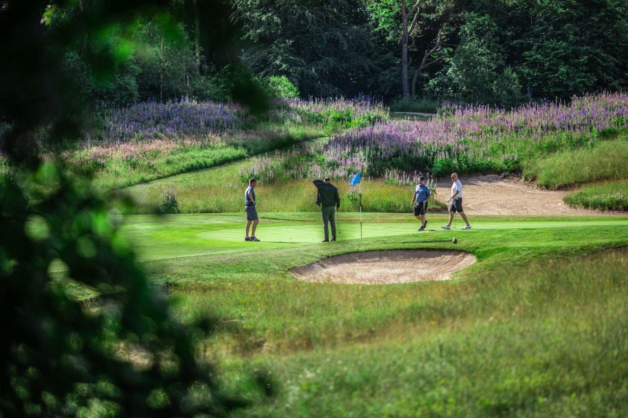 Luebker Golf Resort Nimtofte Экстерьер фото